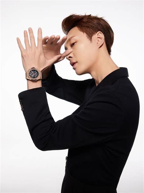 Lay Zhang: a new Hublot ambassador 